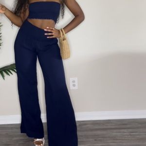 Navy set